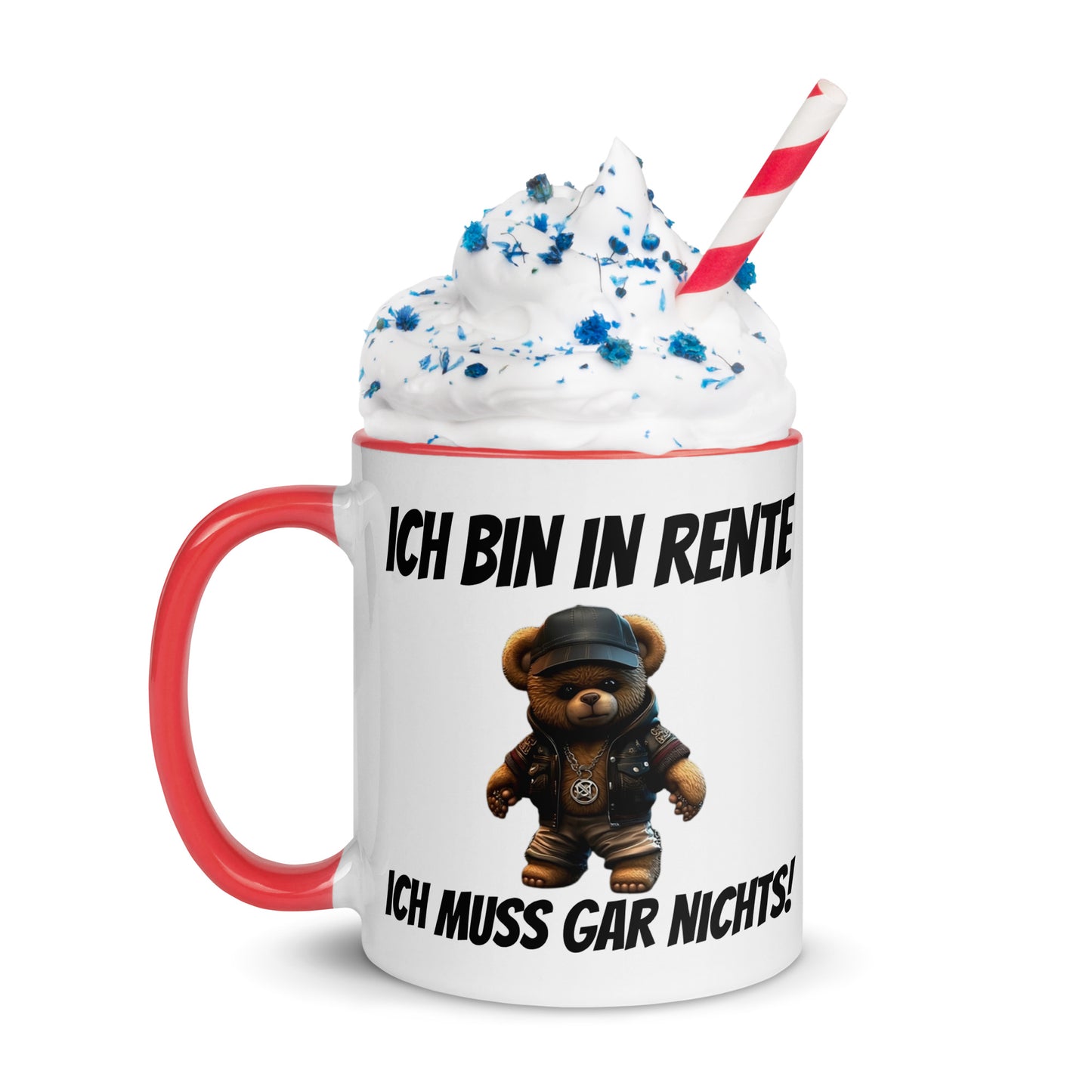 RENTE TEDDY Tasse